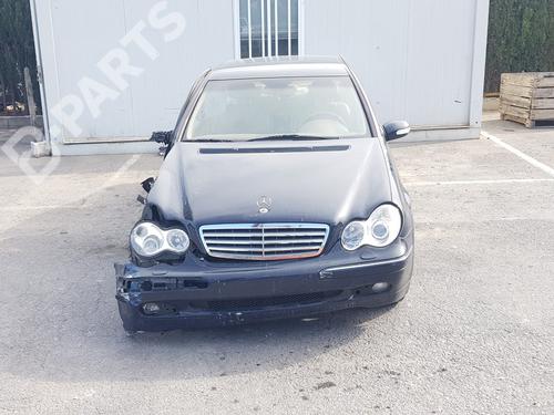 Rear seat MERCEDES-BENZ C-CLASS (W203) C 200 Kompressor (203.042) | BP10552368C17  - Image 5