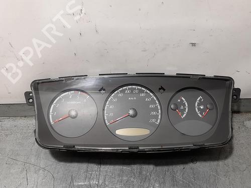 Kombinert Instrument SSANGYONG ACTYON I [2005-2025]  8118624