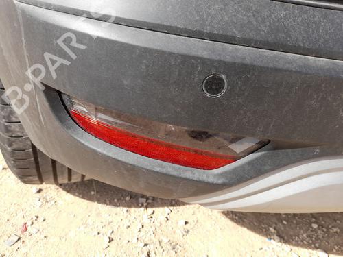 Used Rear bumper left light RENAULT CAPTUR II (HF_) TCe 140 (HFN0) (140 hp) 29976919