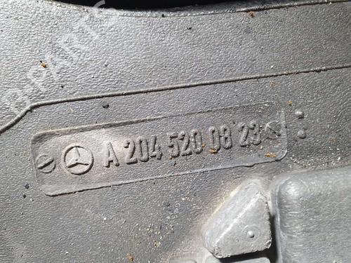 Underbody protection MERCEDES-BENZ C-CLASS (W204)  | BP16127496M92 