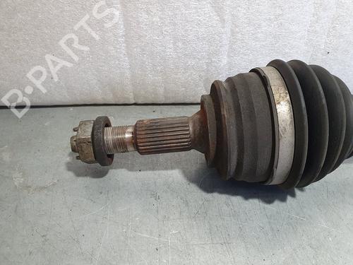 Right front driveshaft CITROËN BERLINGO (ER_, EC_)  | BP15265188M39 