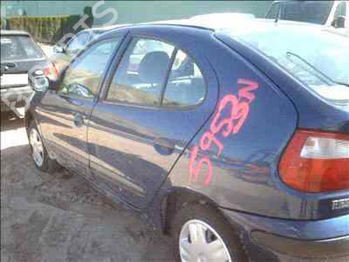 Right taillight RENAULT MEGANE I (BA0/1_)  | BP2583265C35 