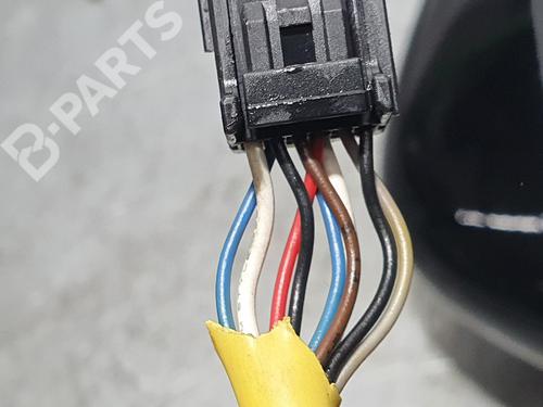 Right mirror RENAULT CAPTUR I (J5_, H5_)  | BP9128052C27 