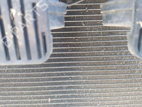 AC radiator JAGUAR XF I (X250) 2.2 D (200 hp) 17607597