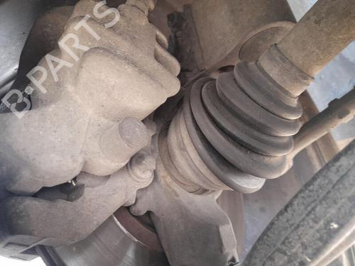 Used Right front steering knuckle CITROËN C4 Grand Picasso I (UA_) 1.6 HDi (109 hp) 28193088