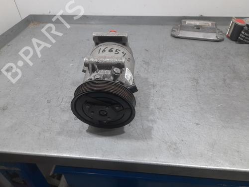 Compressor A/C RENAULT MEGANE II Estate (KM0/1_) 1.6 16V (112 hp) 26407323