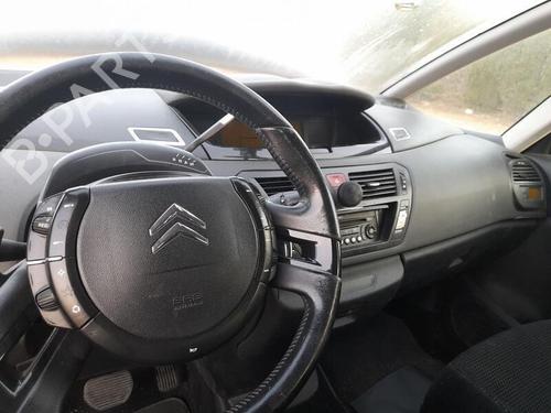 Used Airbag Kit CITROËN C4 Grand Picasso I (UA_) 2.0 HDi 138 (136 hp) 28193209