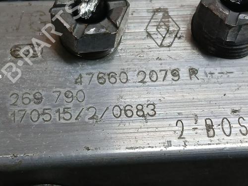 ABS pump RENAULT KANGOO / GRAND KANGOO II (KW0/1_) 1.5 dCi 75 (KW07, KW10, KW04) | BP27703143M43 