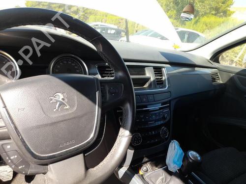 Used Airbag Kit PEUGEOT 508 SW I (8E_) 2.0 HDi (163 hp) 29156278