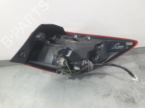 Left taillight MAZDA 2 Hatchback (DL, DJ) 1.5 SKYACTIV-G | BP38311415C34 - Image 4