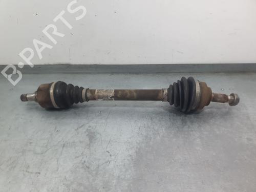 Used Left front driveshaft Left front driveshaft PEUGEOT 508 I (8D_) 1.6 HDi (112 hp) 36390061 36390061