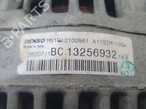 Alternator OPEL CORSA D (S07) 1.3 CDTI (L08, L68) | BP37473255M7 - Image 5