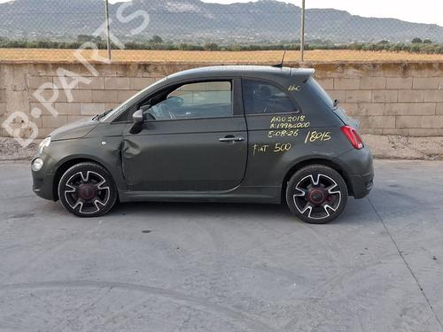 Used Parts FIAT 500 (312_) 0.9 (312AXM1B) 4865521