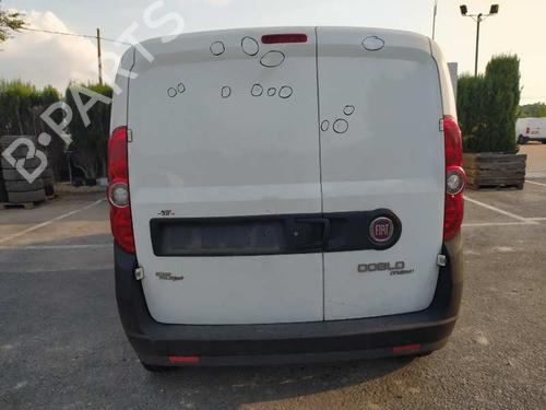Left taillight FIAT DOBLO Platform/Chassis (263_)  | BP8246294C34 