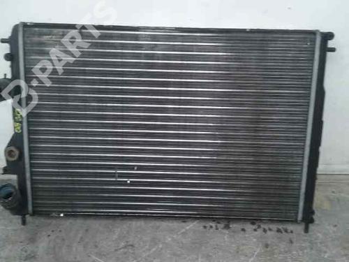 Used Water radiator RENAULT SCÉNIC I MPV (JA0/1_, FA0_) [1999-2010]  168613