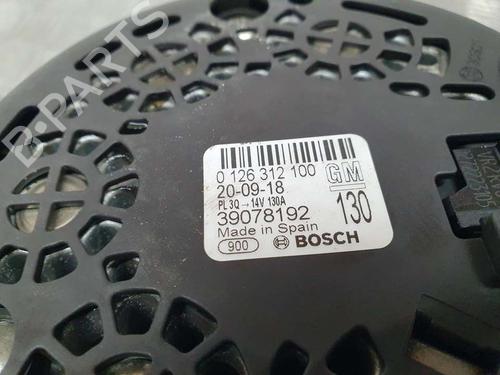 Alternator OPEL ASTRA K (B16)  | BP16584701M7 