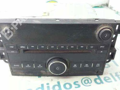 Used Radio CHEVROLET AVEO / KALOS Saloon (T200) [2003-2008]  220390