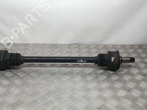 Used Left rear driveshaft MERCEDES-BENZ SLK (R171) 200 Kompressor (171.442) (163 hp) 24453597