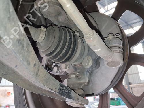 Used Right front steering knuckle Right front steering knuckle 38174275 38174275
