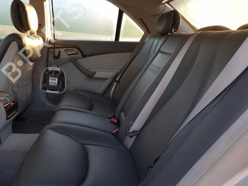 Rear seat MERCEDES-BENZ S-CLASS (W220)  | BP16072027C17 