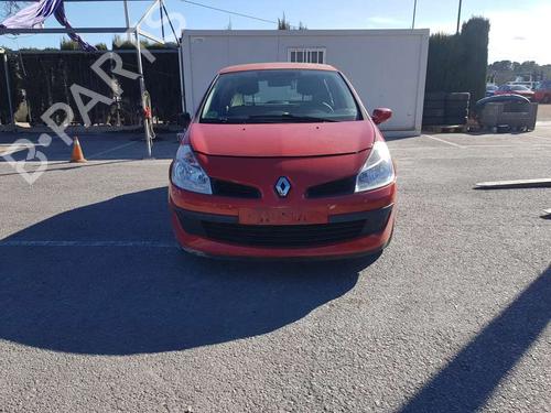 Left front driveshaft RENAULT CLIO III (BR0/1, CR0/1)  | BP16864705M38 