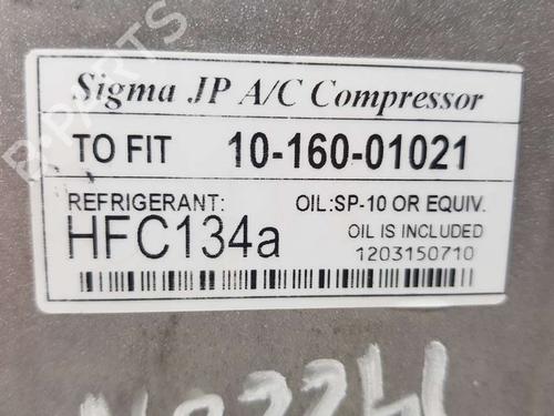 AC compressor FORD MONDEO III Turnier (BWY)  | BP10625135M34 