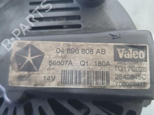 Alternator CHRYSLER 300C (LX, LE) 3.0 CRD | BP37273839M7 - Image 5