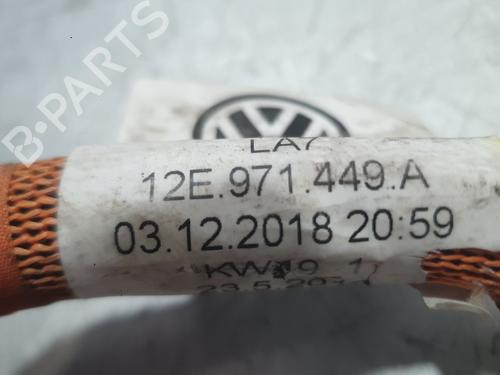 Electronic module VW UP! (121, 122, BL1, BL2, BL3, 123) e-Up | BP38411324M83 - Image 5