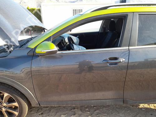 Used Left front door KIA STONIC (YB) 1.0 T-GDi (120 hp) 29920966