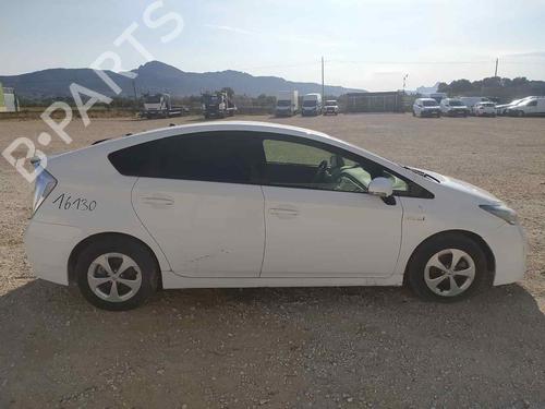 Climate control TOYOTA PRIUS (_W3_) 1.8 Plug-in Hybrid (ZVW30, ZVW35) | BP22644974I5 