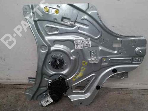 Used Front right window mechanism HYUNDAI ix35 (LM, EL, ELH) [2009-2016]  129670