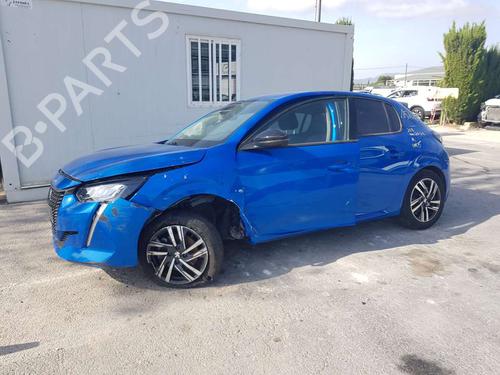 Specchietti retrovisore PEUGEOT 208 II (UB_, UP_, UW_, UJ_)  | BP18948240I6 