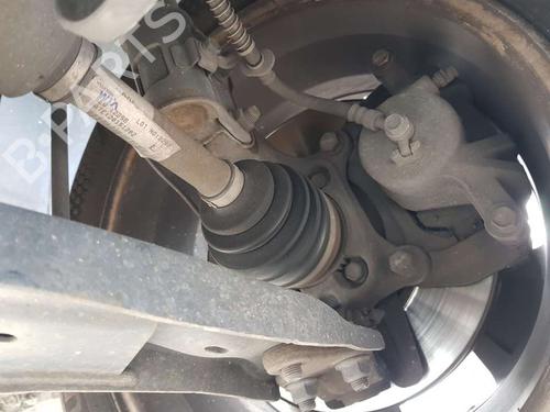 Used Left front steering knuckle KIA CARENS IV [2013-2025]  16842437