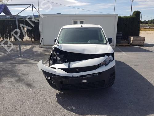 Mass air flow sensor PEUGEOT PARTNER Box Body/MPV (K9) 1.5 BlueHDi 100 | BP12542182M95