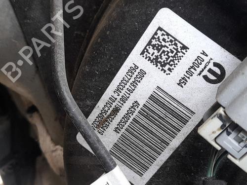 Bremseservo JEEP COMPASS (MP, M6, MV, M7) 1.4 MultiAir (140 hp) 31622657