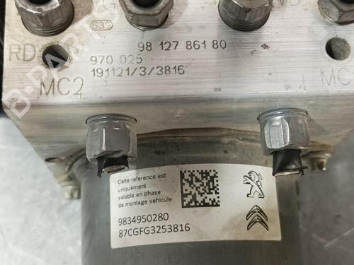 ABS pump CITROËN BERLINGO Box Body/MPV (K9)  | BP8673264M43 