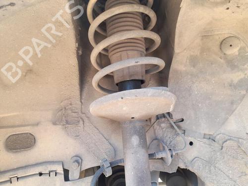 Used Left front shock absorber RENAULT RAPID Box Body/MPV (F40_, G40_) [1985-2001]  29020349