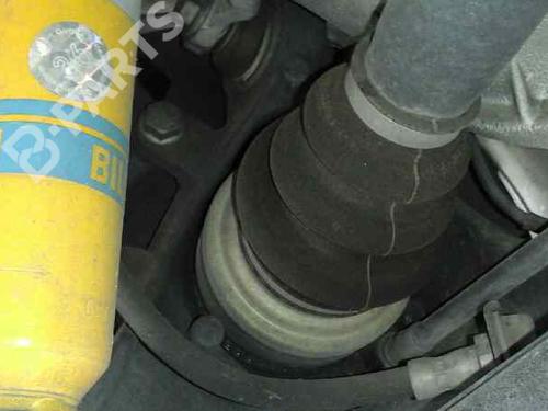 Used Left rear steering knuckle Left rear steering knuckle BMW Z4 Coupe (E86) 3.0 si (265 hp) 4078110 4078110