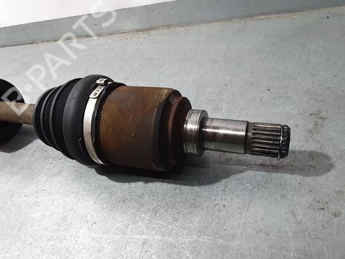 Right front driveshaft FIAT PANDA (169_) 1.2 (169.AXB11, 169.AXB1A) | BP8004584M39