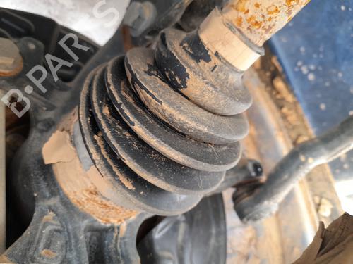 Right front driveshaft FORD KUGA III (DFK) 2.5 FHEV | BP27320924M39 