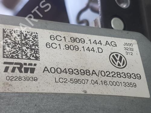 Steering column SKODA RAPID Spaceback (NH1) 1.2 TSI | BP36277621M21 - Image 6