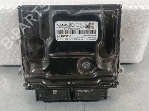Used Engine control unit (ECU) Engine control unit (ECU) FORD FIESTA VII (HJ, HF) 1.0 EcoBoost (125 hp) 36499152 36499152