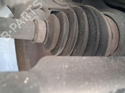 Used Left front driveshaft Left front driveshaft 38931648 38931648