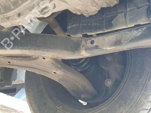 Used Left front steering knuckle HYUNDAI ACCENT II Saloon (LC) [1999-2017]  17131833