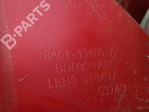 Left taillight FORD FIESTA VI (CB1, CCN)  | BP681805C34 