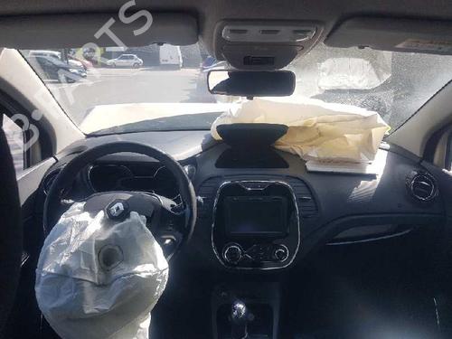 Left taillight RENAULT CAPTUR I (J5_, H5_) | BP7207508C34