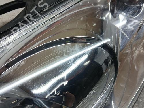 Left headlight PEUGEOT 407 (6D_) 1.6 HDi 110 (6D9HZC, 6D9HYC) | BP24737624C28 - Image 3