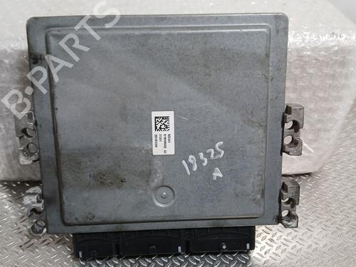 Engine control unit (ECU) RENAULT MEGANE III Hatchback (BZ0/1_, B3_) 1.5 dCi | BP40194988M57 - Image 3