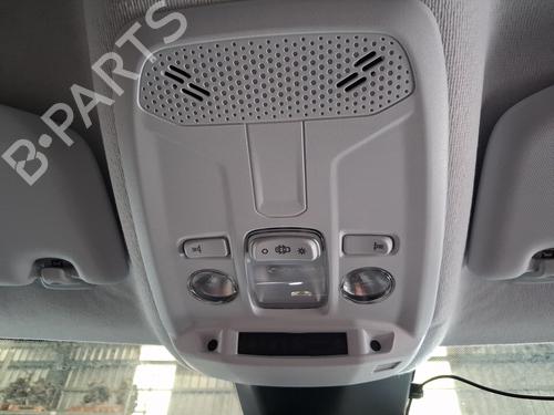 Used Interior roof light Interior roof light PEUGEOT 208 II (UB_, UP_, UW_, UJ_) 1.2 PureTech 100 (101 hp) 39621406 39621406