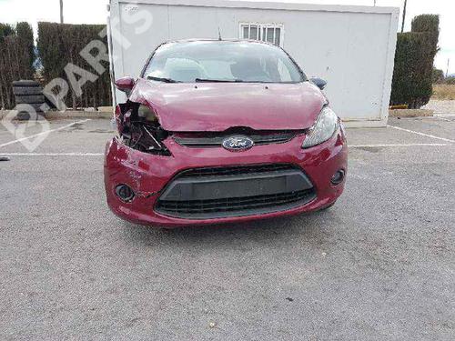 Left sun visor FORD FIESTA VI (CB1, CCN) 1.4 TDCi | BP7015234I1  - Image 6